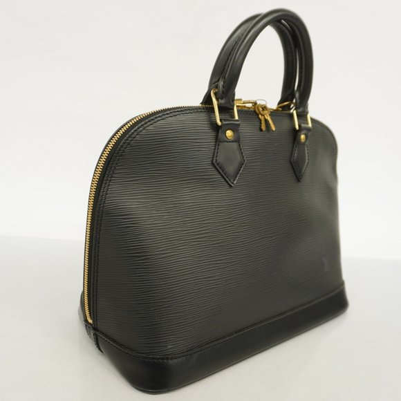 Louis Vuitton Handbag Epi Alma M52142 Noir Ladies - Picture 2 of 9
